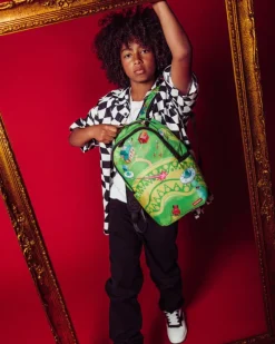 MINI ALIEN FARM BACKPACK