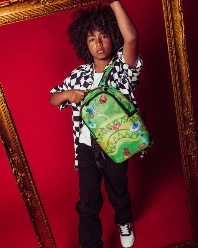 MINI ALIEN FARM BACKPACK