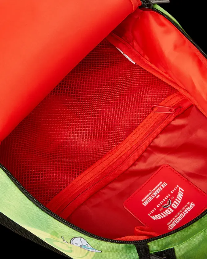 MINI ALIEN FARM BACKPACK