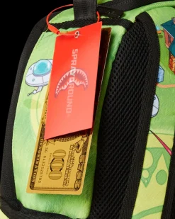 MINI ALIEN FARM BACKPACK