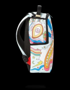 MINI GROOVY SHARK BACKPACK