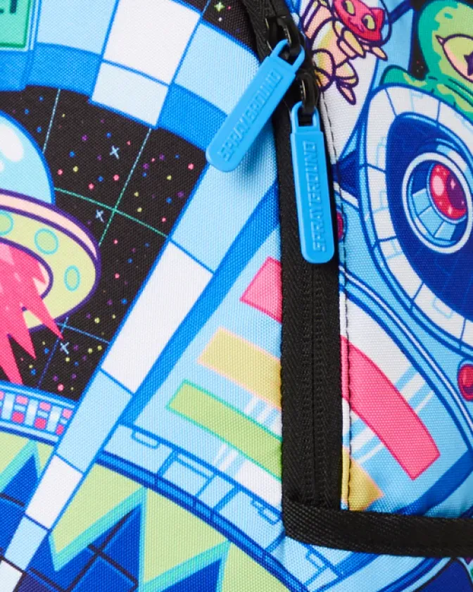 MINI LAND OF ASTROMANE BACKPACK