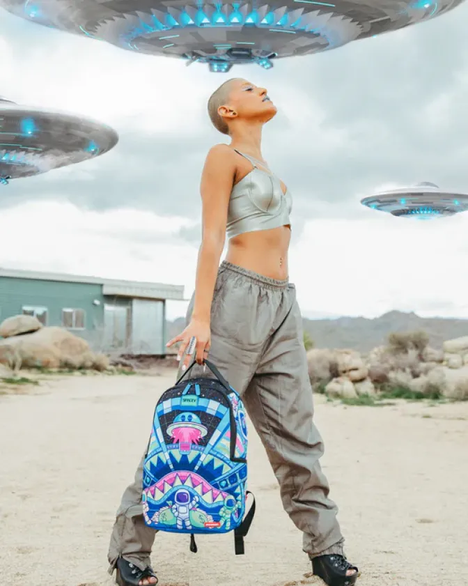 MINI LAND OF ASTROMANE BACKPACK