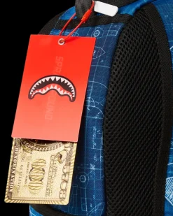 MINI SCHEMATICS SHARK BACKPACK