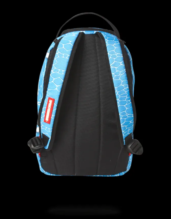 MINI WELCOME TO SHARK ISLAND BACKPACK