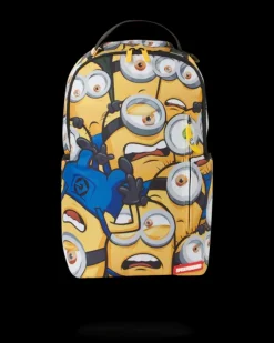 MINIONS CRAMMED BACKPACK