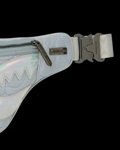 MIRASHAKU IRIDESCENT QUILT SAVVY CROSSBODY