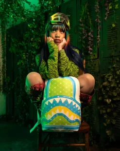 MODUS OPERANDI CHAMELEON BACKPACK (DLXV)