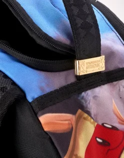 MONEY ANGELS BACKPACK