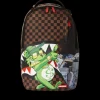 MONEY BEAR ALL WILL BE REVEALED BACKPACK (DLXV)