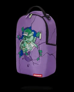 MONEY BEAR BREAKOUT BACKPACK (DLXR)