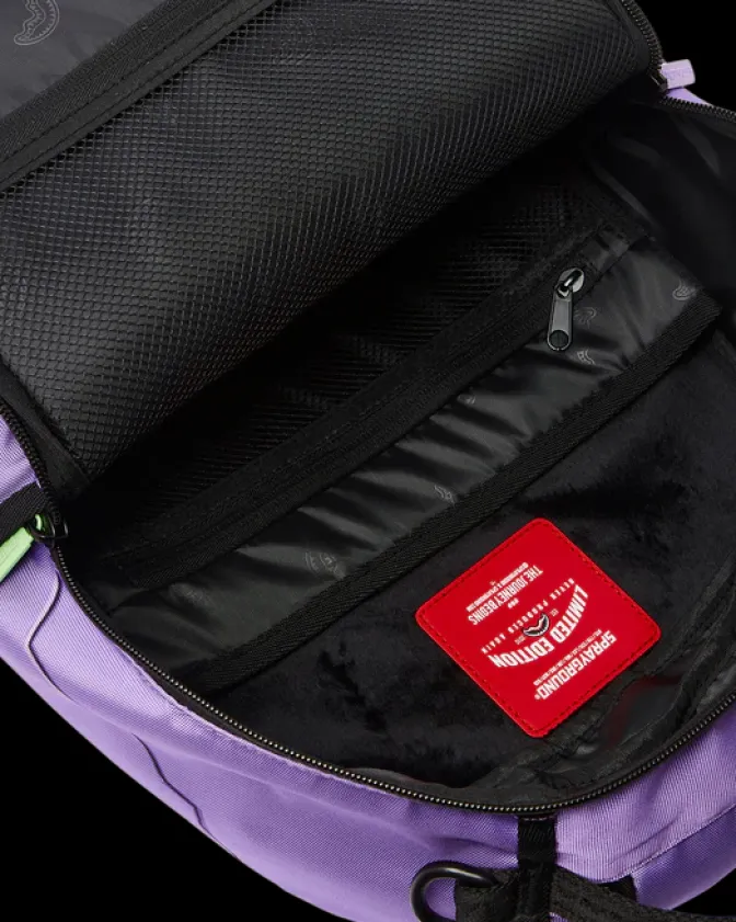 MONEY BEAR BREAKOUT BACKPACK (DLXR)