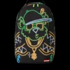 MONEY BEAR CITY LIGHTS BACKPACK