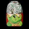 MONEY BEAR STEADY TRIPPIN BACKPACK