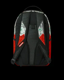 MONEY BEAR STEADY TRIPPIN BACKPACK