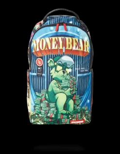 MONEY BEAR: THE MONEY SHOT BACKPACK