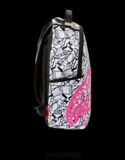 MONEY BOYS ATTACK BACKPACK