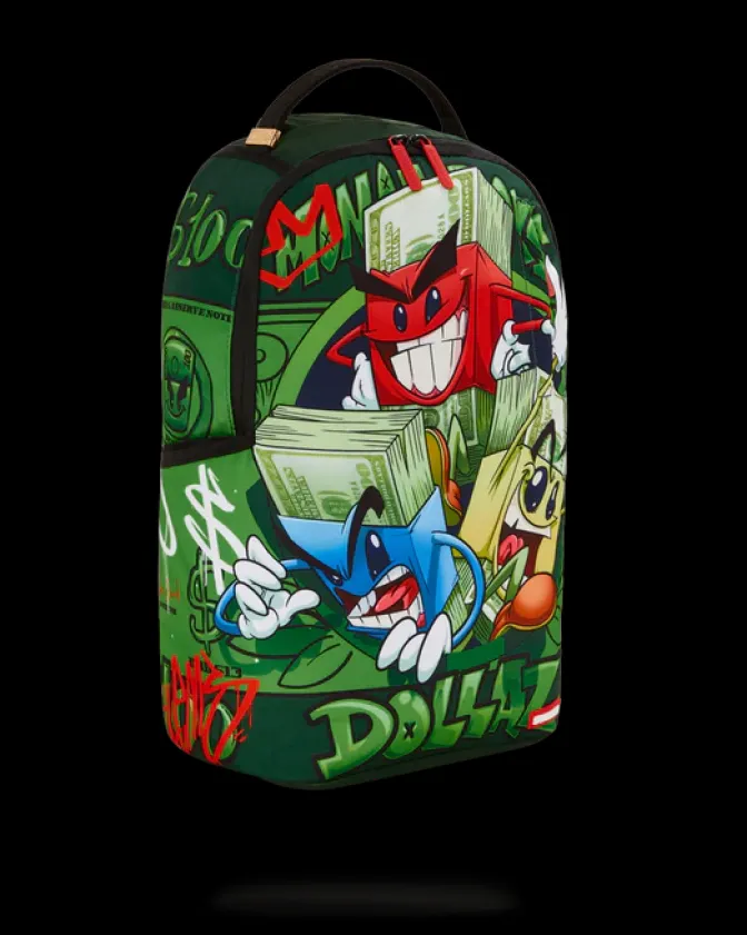 MONEY BOYS DOLLAZ (DLXR)