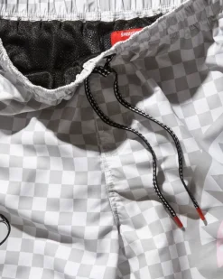MONEY BOYS SANDBAR SWIM TRUNKS