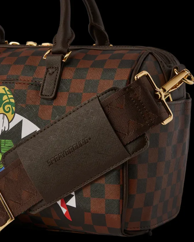 MONEY CHASER MINI DUFFLE