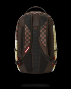 MONEY ON THE RUN BACKPACK (DLXV)