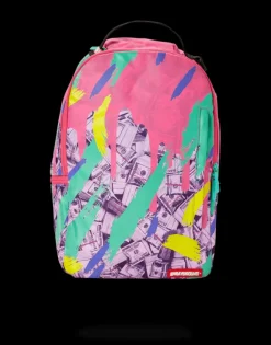 MONEY PINK CAMO DRIP