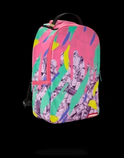 MONEY PINK CAMO DRIP
