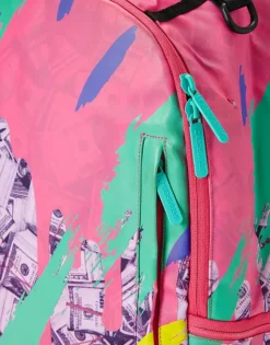 MONEY PINK CAMO DRIP