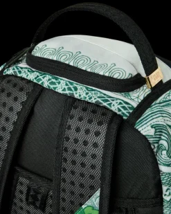 MONEYBEAR SEEING TRIPLE BACKPACK