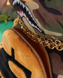 MONEYBEAR TEDDY BEAR BACKPACK