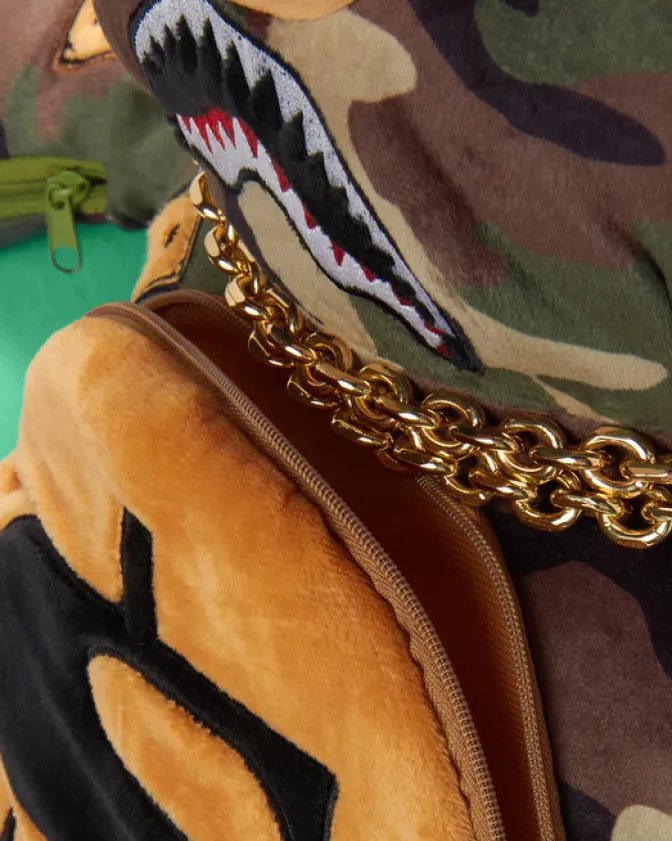 MONEYBEAR TEDDY BEAR BACKPACK