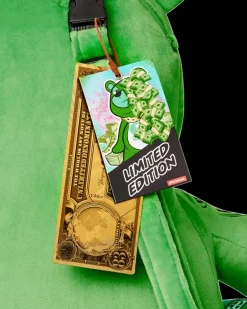 MONEYBEAR ZILLIONS TEDDYBEAR BACKPACK