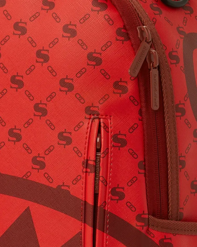 MONEYGRAM BRICK BACKPACK (DLXV)