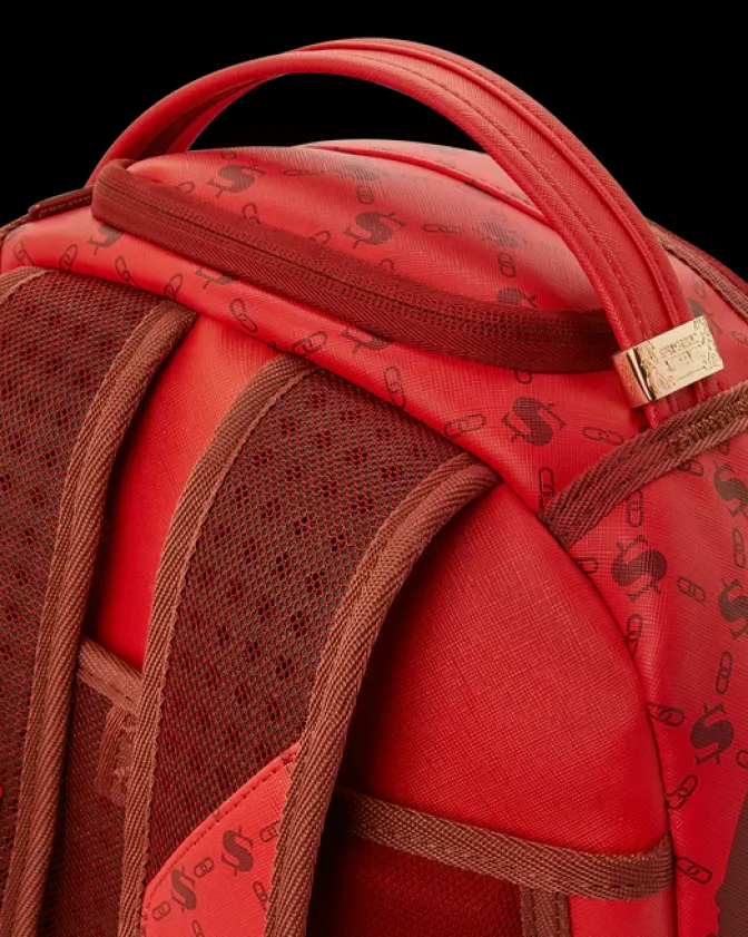 MONEYGRAM BRICK BACKPACK (DLXV)