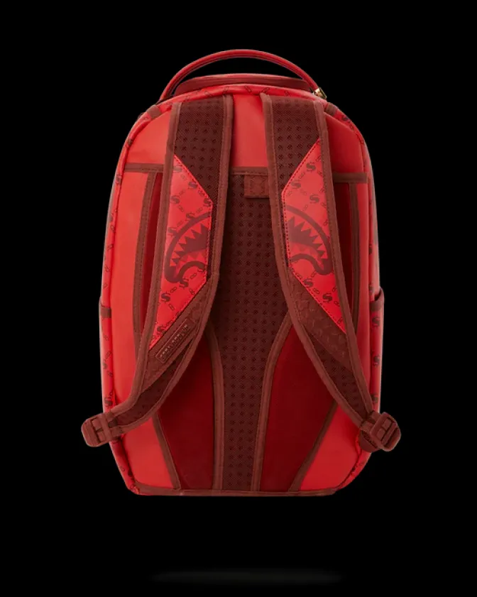 MONEYGRAM BRICK BACKPACK (DLXV)