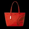 MONEYGRAM BRICK TOTE