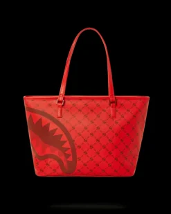 MONEYGRAM BRICK TOTE