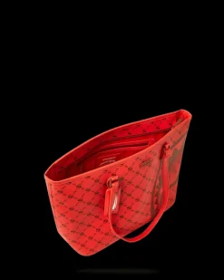 MONEYGRAM BRICK TOTE