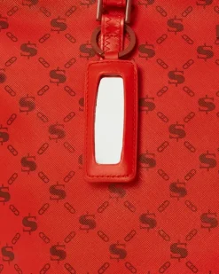MONEYGRAM BRICK TOTE