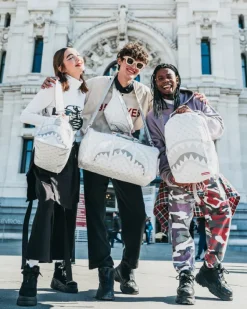 MONEYGRAM POWDER BACKPACK (DLXV)