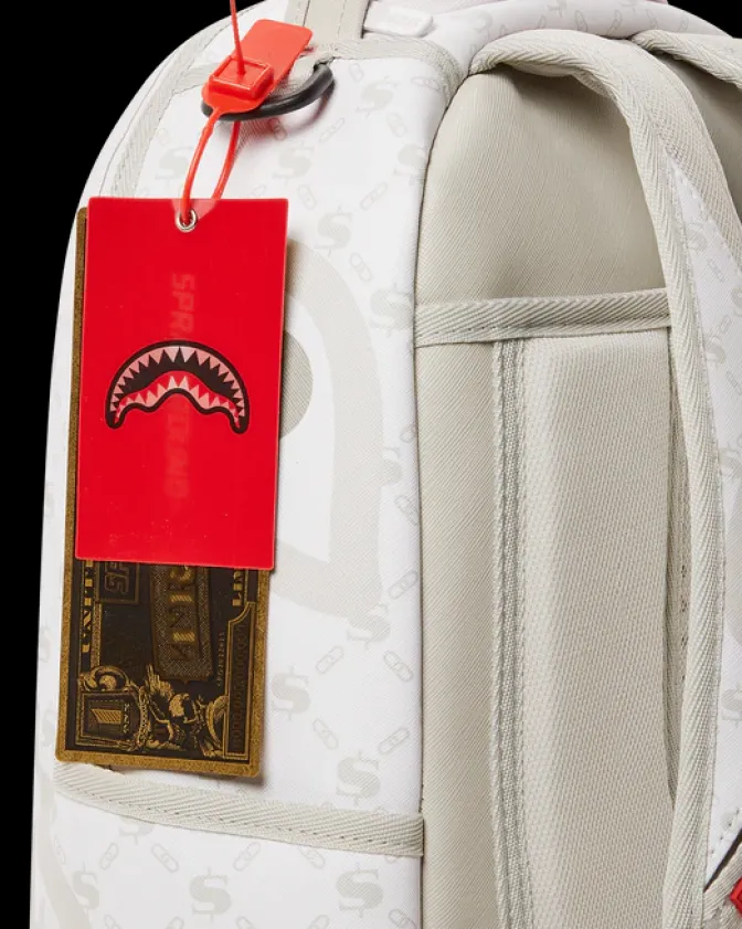 MONEYGRAM POWDER BACKPACK (DLXV)