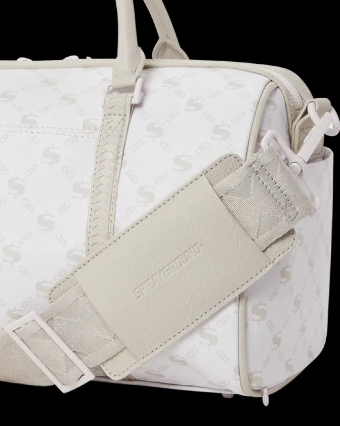 MONEYGRAM POWDER MINI DUFFLE