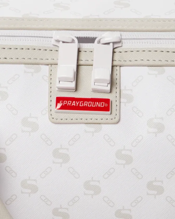 MONEYGRAM POWDER MINI DUFFLE