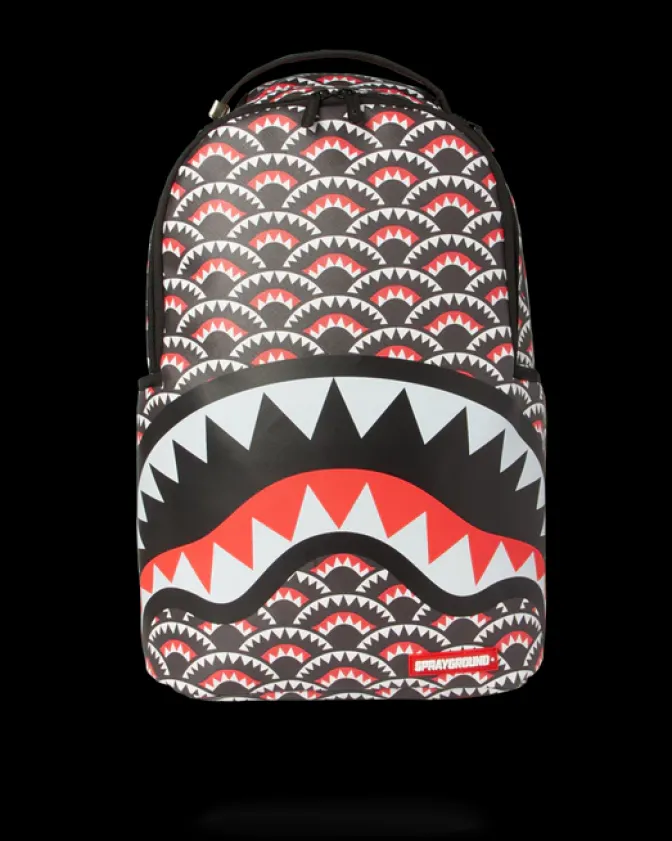 MONOGRAM BACKPACK