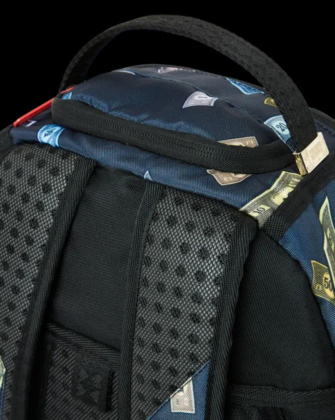 MONOPOLY HEAVYBAGS BACKPACK