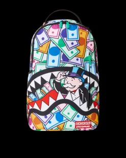 MONOPOLY WALL STREET BACKPACK