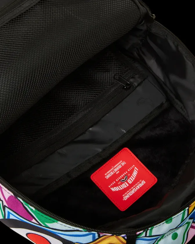 MONOPOLY WALL STREET BACKPACK