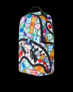 MONOPOLY WALL STREET BACKPACK