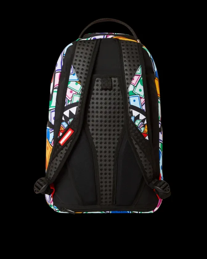 MONOPOLY WALL STREET BACKPACK
