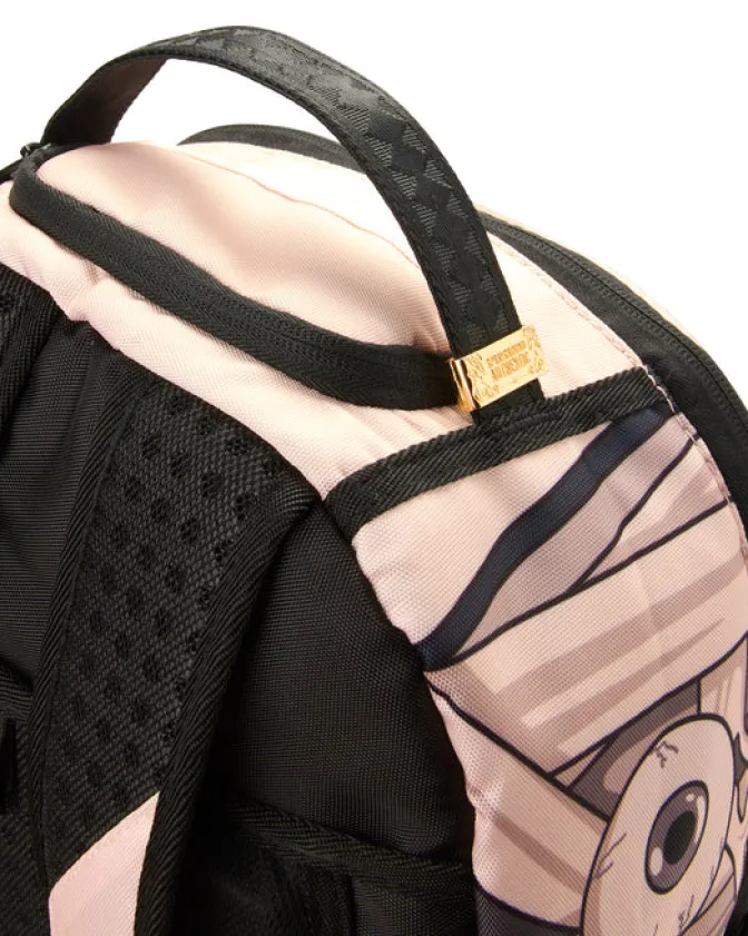 MONSTERS MUMMY SHARK